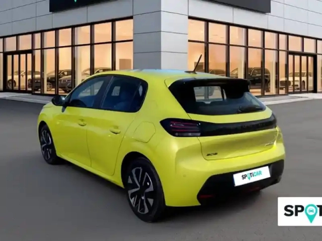 Peugeot 208 hybrid 110 ch e-dcs6 — photo 47