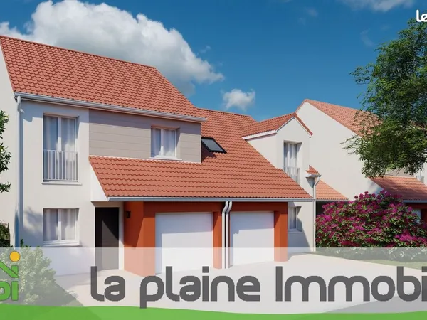 Maison 5 pièces 80 m²