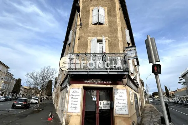Appartement 3 pièces 85 m²