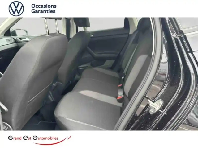 Volkswagen Polo 1.0 tsi 95ch vw edition dsg7 — photo 12