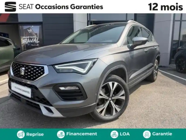 Seat Ateca 2.0 tdi 150ch start&amp;stop urban advanced dsg7