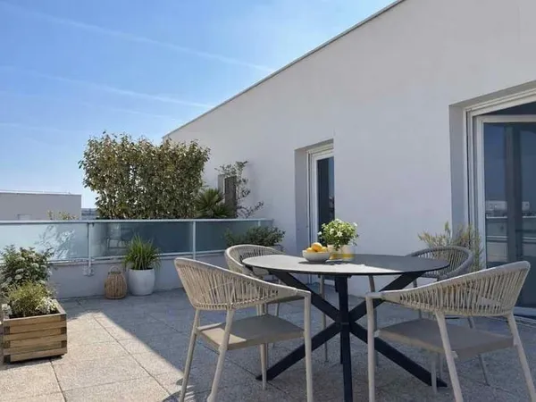 Appartement 4 pièces 80 m²