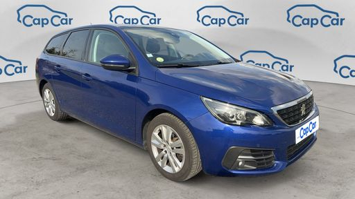 Peugeot 308 SW 1.5 BlueHDi 130 EAT6 - Active Business – 2019 – 146443 km – Diesel – Boîte Automatique — photo 13