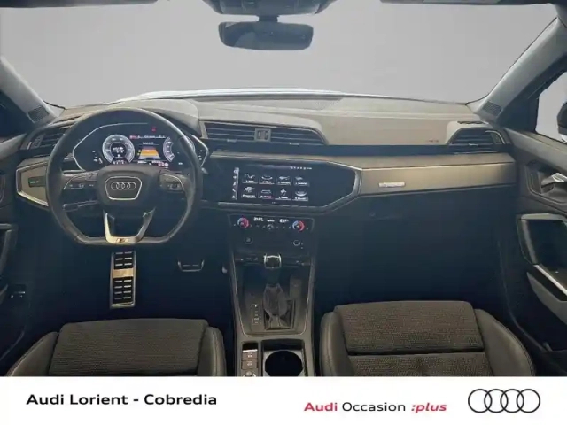 Audi Q3 45 tfsi e 245ch s line s tronic 6 — photo 6