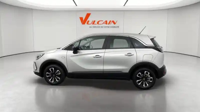 Opel Crossland 1.2 turbo 110 ch bvm6 — photo 11