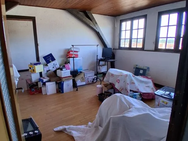 Appartement 3 pièces 48 m²
