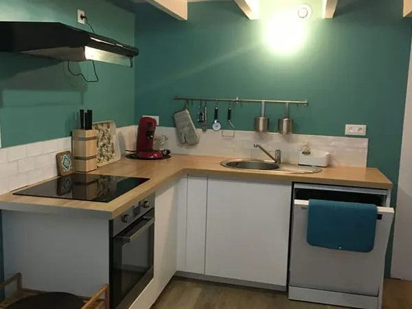 Appartement 1 pièce 44 m²