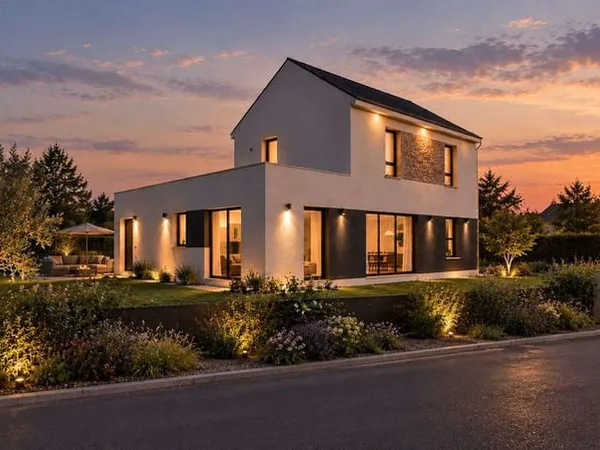 Maison 6 pièces 107 m²