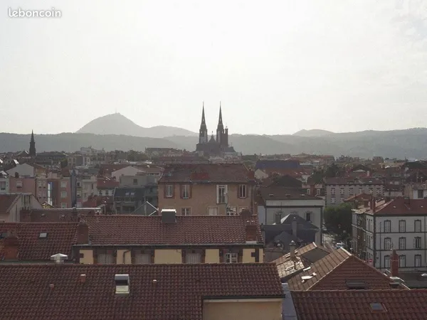 T3 68 m² entièrement rénové - Vue exceptionnelle