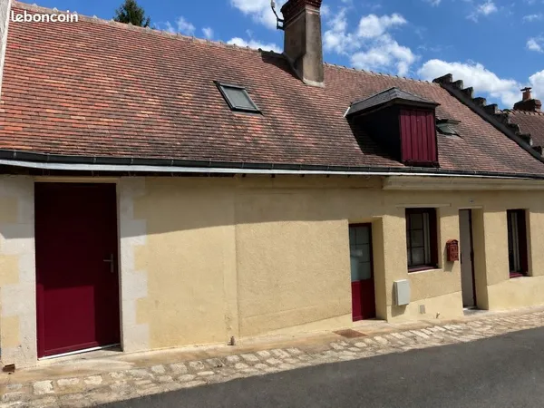 Maison de ville 3 pièces 70 m²