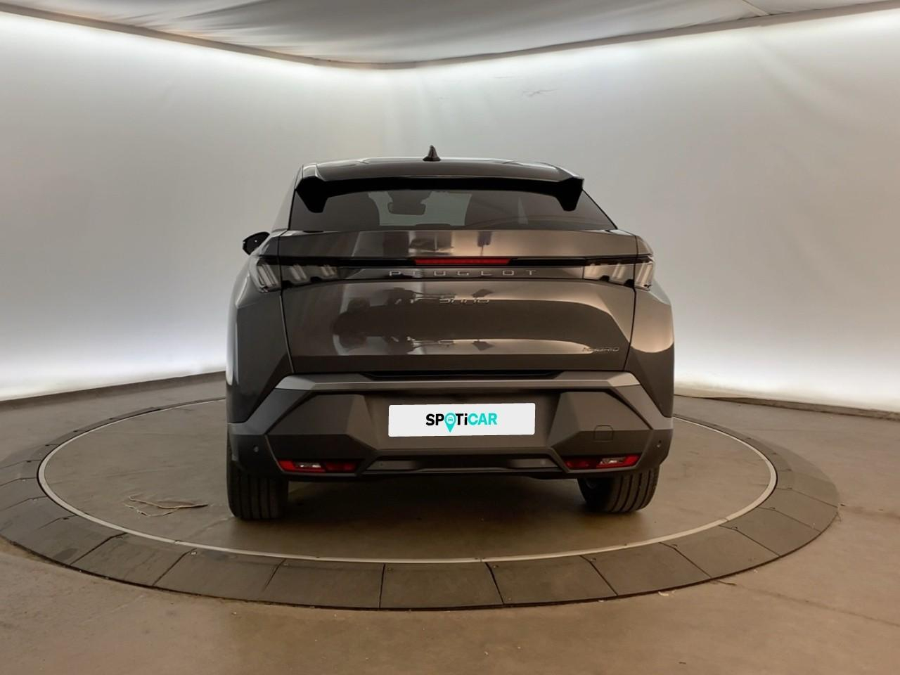 Peugeot 3008 hybrid 145 e-dcs6 allure — photo 5