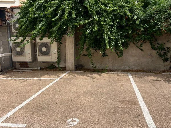 Parking centre-ville (Avenue Gambetta)