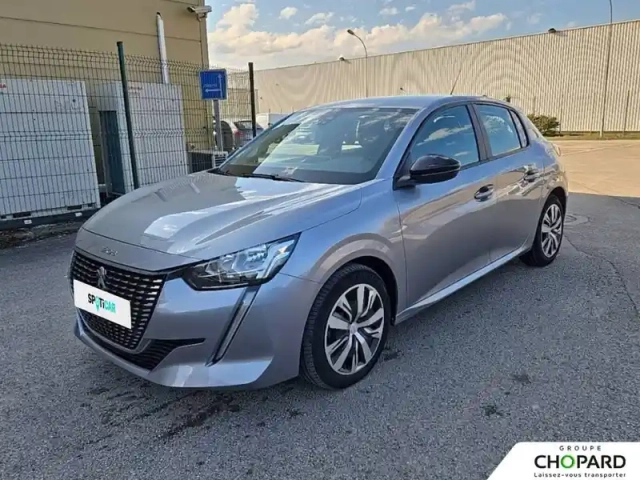 Peugeot 208 puretech 75 s&amp;s bvm5 — photo 104