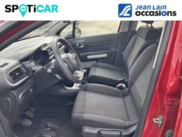 Citroën C3 bluehdi 100 bvm6 — photo 28