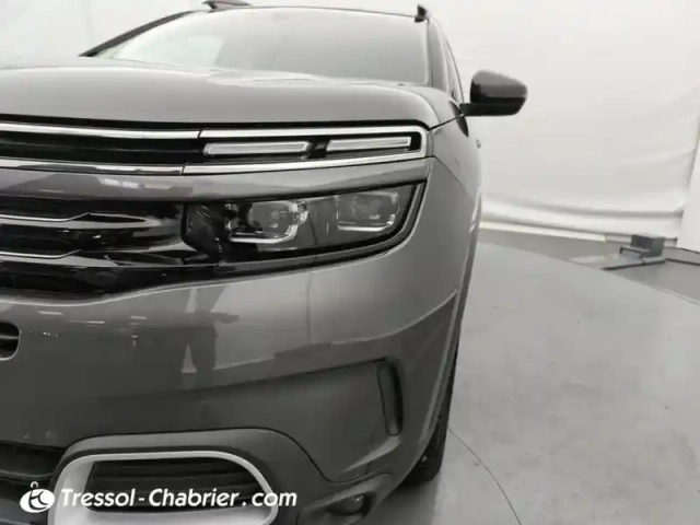 Citroën C5 Aircross bluehdi 130 s&amp;s eat8 shine — photo 14