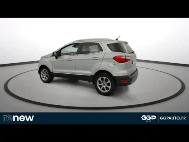 Ford Ecosport 1.0 ecoboost 125ch titanium euro6.2 — photo 10