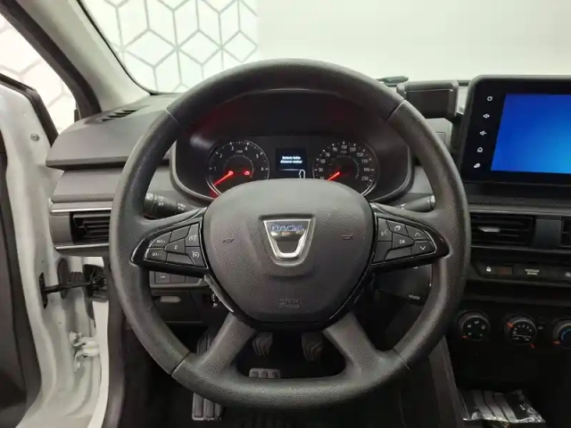 Dacia Sandero eco-g 100 — photo 28