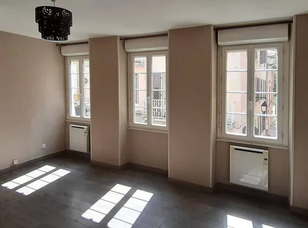 Appartement 2 pièces 40 m²
