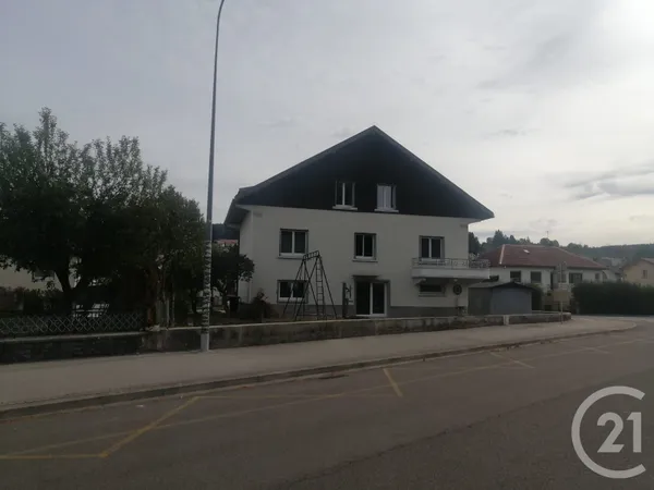 Appartement 3 pièces 52 m²