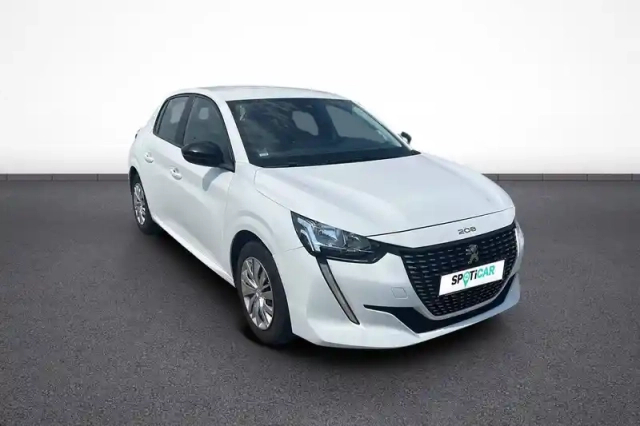 Peugeot 208 bluehdi 100 s&amp;s bvm6 — photo 8
