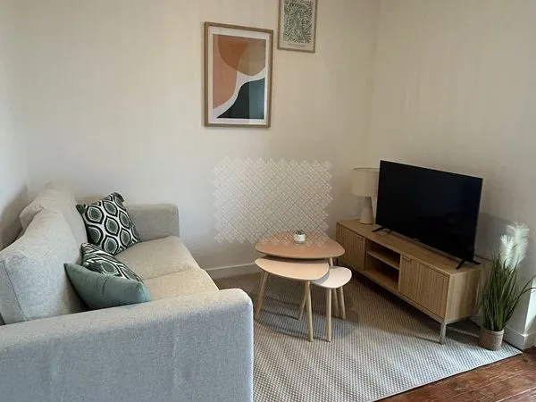 Appartement 3 pièces 47 m²
