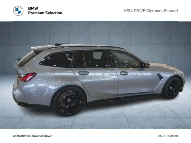 Bmw Serie 3 m3 touring 3.0 510ch competition m xdrive — photo 3