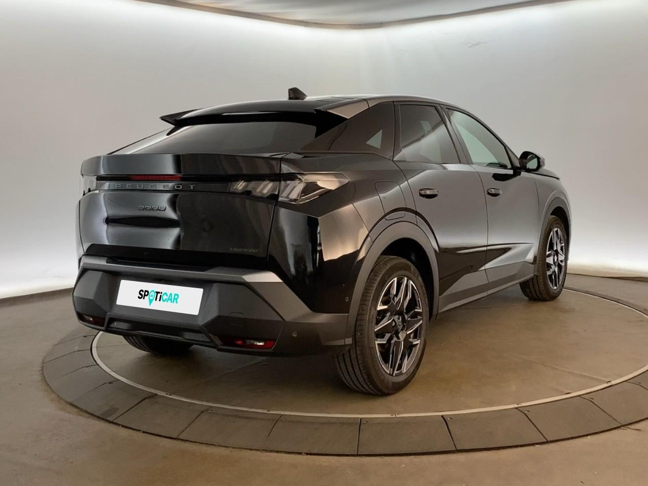 Peugeot 3008 hybrid 145 e-dcs6 allure — photo 7
