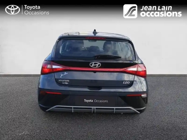 Hyundai I20 1.2 79 — photo 6
