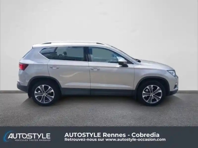 Seat Ateca 1.4 ecotsi 150ch act start&amp;stop style dsg — photo 8