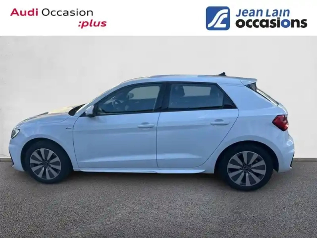 Audi A1 sportback 25 tfsi 95 ch s tronic 7 — photo 48