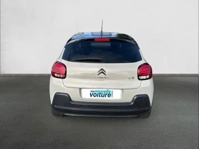 Citroën C3 puretech 83 s&amp;s bvm5 — photo 32