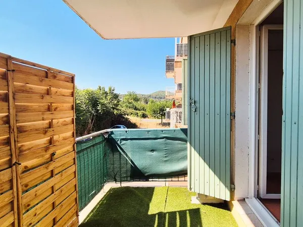 Appartement 2 pièces 49 m²