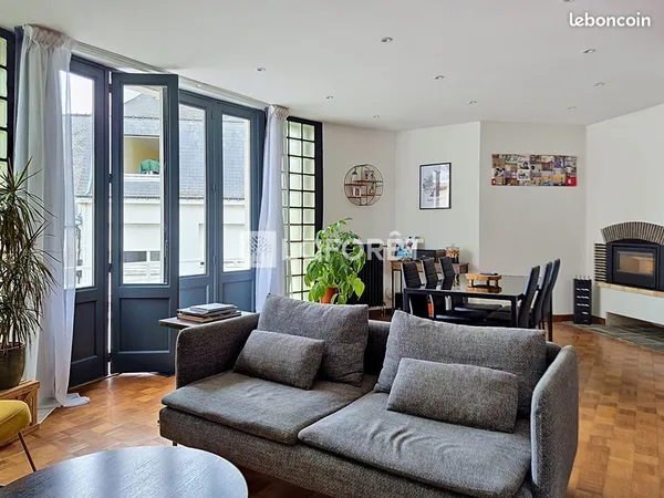 Appartement 5 pièces 111 m²