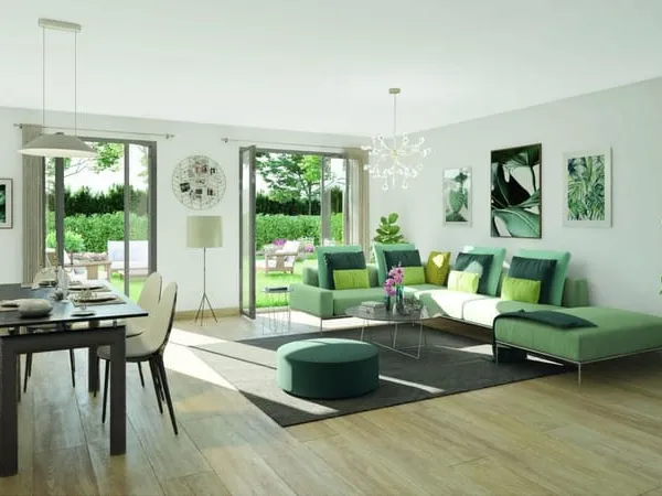 Appartement T4 à Sanguinet