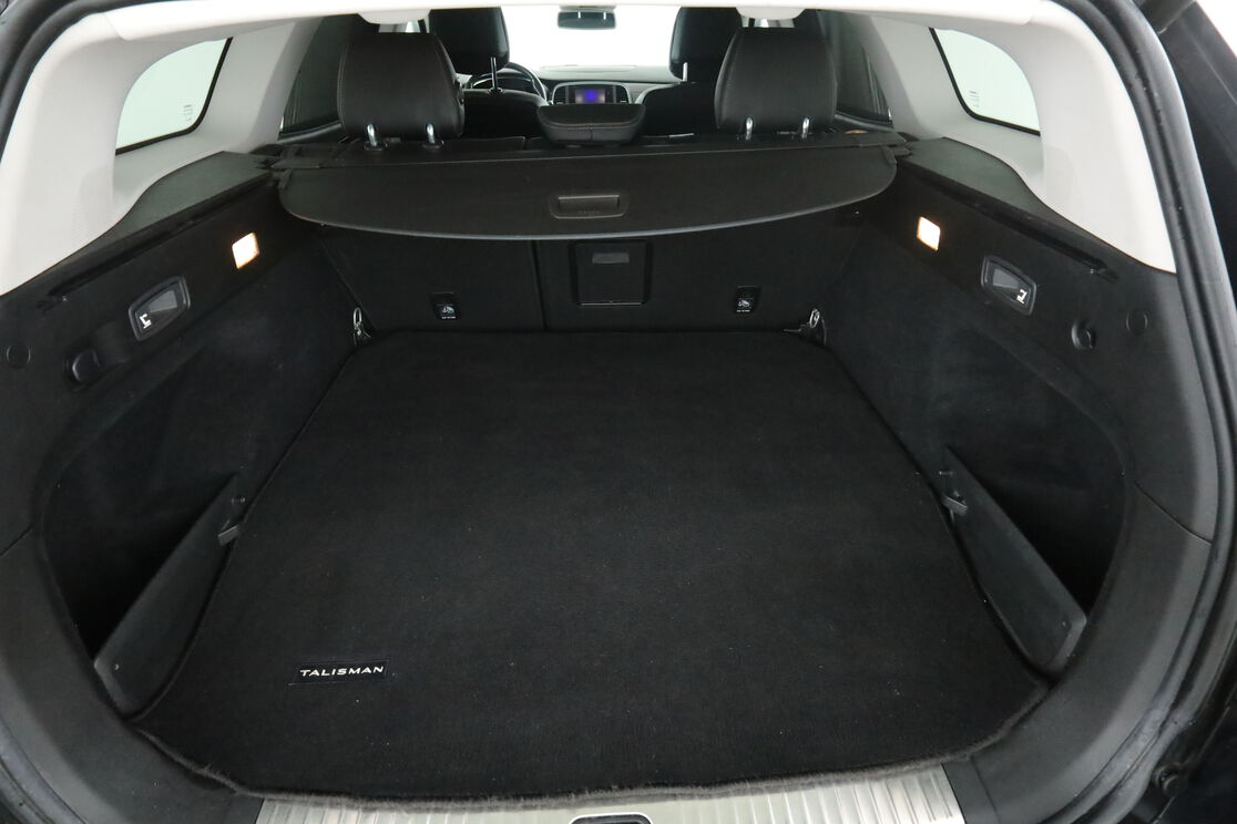 Renault Talisman Estate 1.6 TCe Energy Intens EDC — photo 16