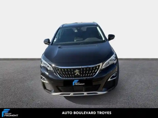 Peugeot 3008 1.2 puretech 130ch s&amp;s allure — photo 2