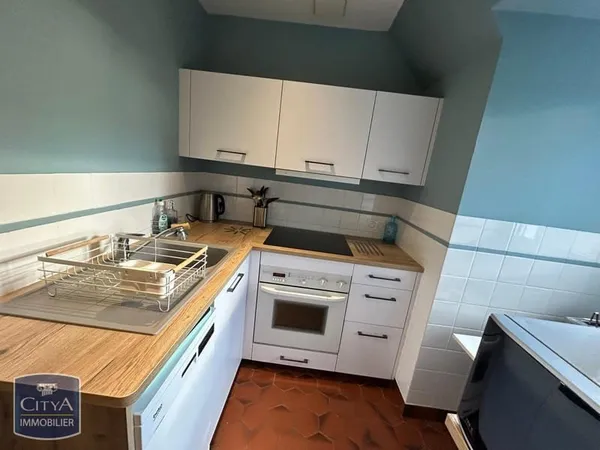 Appartement 2 pièces 63 m²