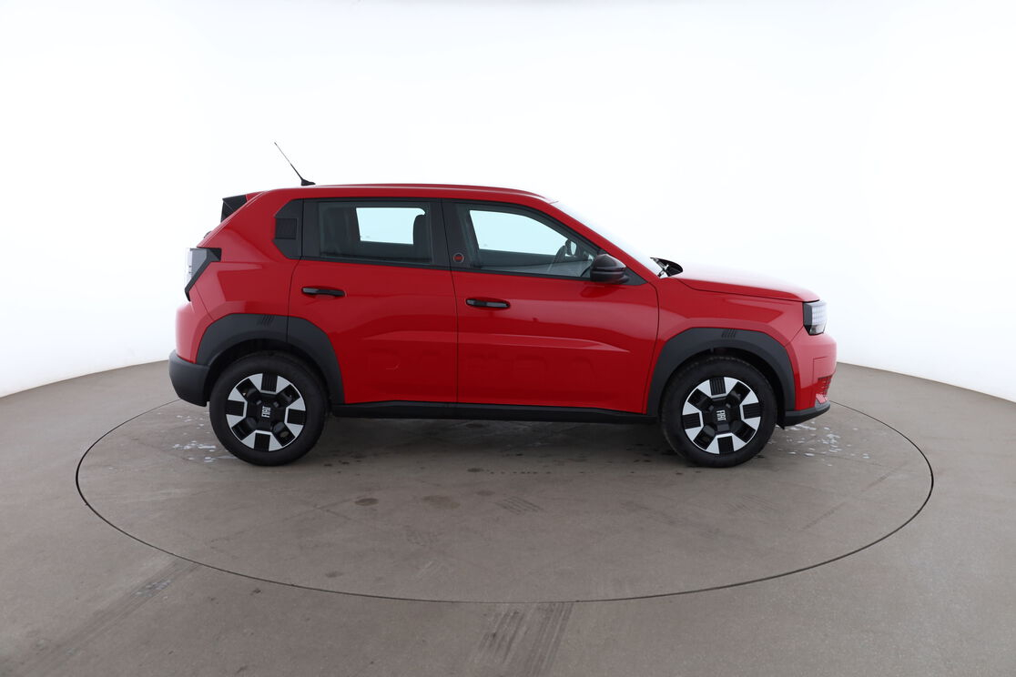 Fiat Grande Panda 1.2 Hybrid Turbo Pop eDCT6 — photo 6