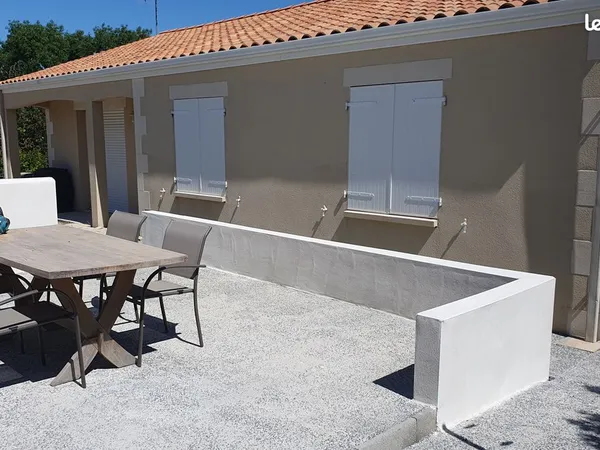Maison 4 chambres