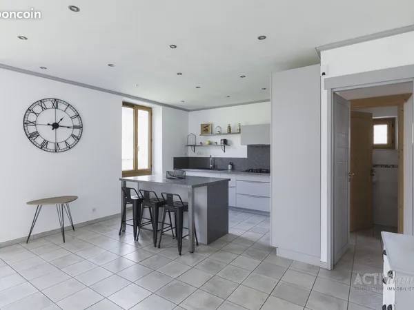 Maison 5 pièces 123 m²