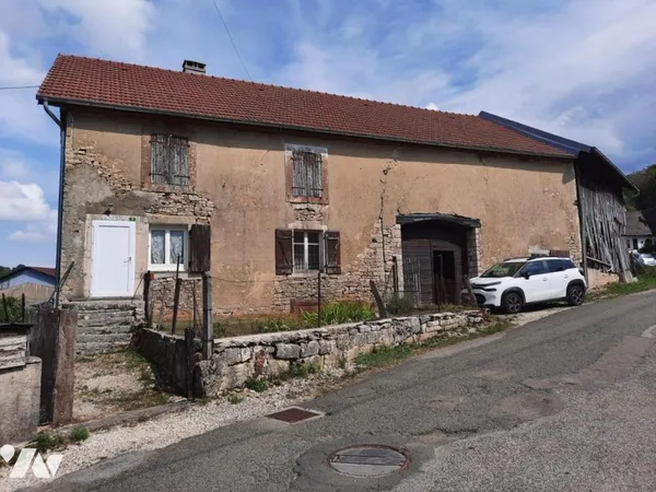 Maison 6 pièces