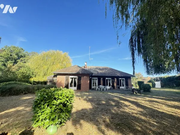 Maison 4 pièces 108 m²