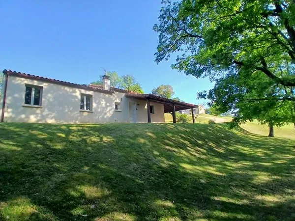 Pavillon de 5 pièces principales