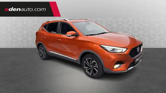 Mg Zs 1.0l t-gdi 111ch 2wd — photo 78