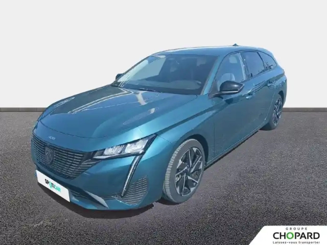 Peugeot 308 sw puretech 130ch s&amp;s bvm6