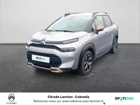 Citroën C3 Aircross puretech 110ch s&amp;s c-series 2022