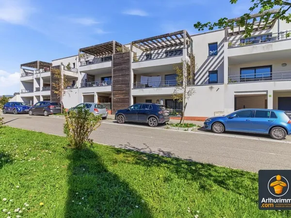 Appartement 3 pièces 66 m²