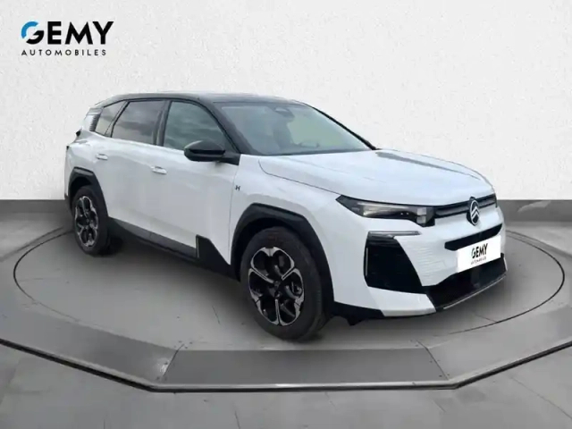 Citroën C5 Aircross hybride rechargeable 195 e-eat7 — photo 19