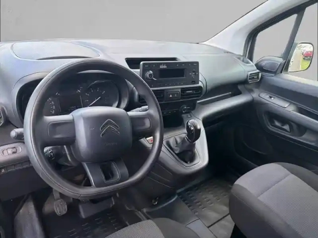Citroën Berlingo van m 1000 bluehdi 75 s&amp;s bvm5 — photo 48