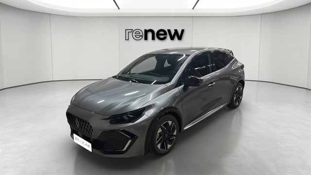 Renault Clio E-Tech full hybrid 160 ch